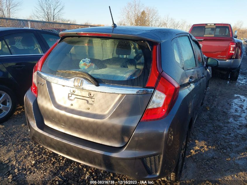 2015 HONDA FIT EX/EX-L - 3HGGK5H88FM747546