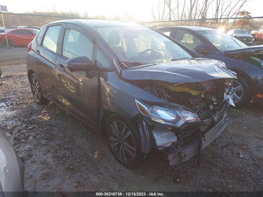 2015 HONDA FIT EX/EX-L - 3HGGK5H88FM747546