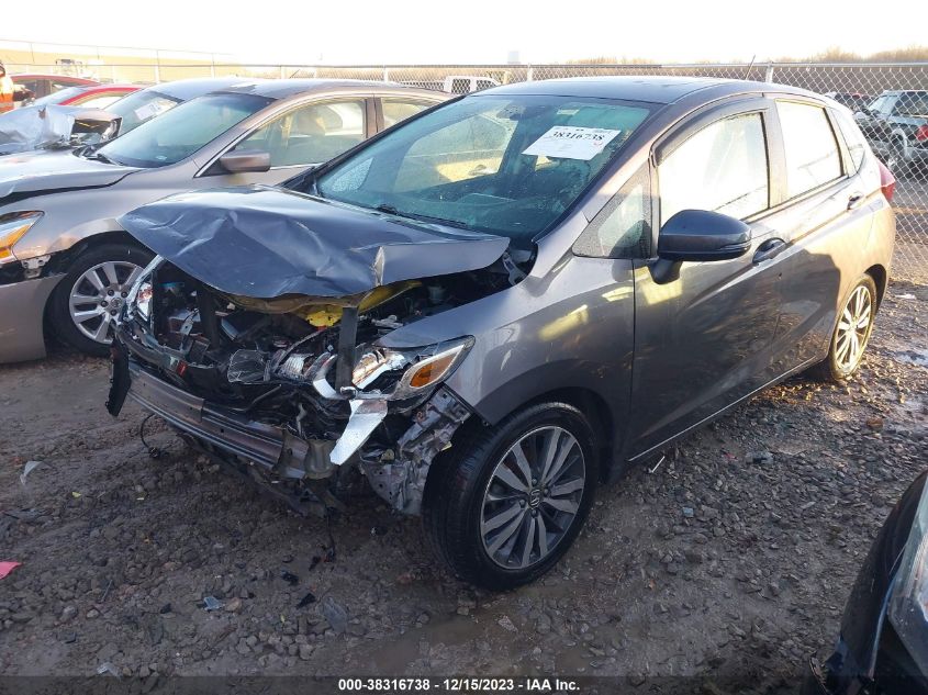 2015 HONDA FIT EX/EX-L - 3HGGK5H88FM747546