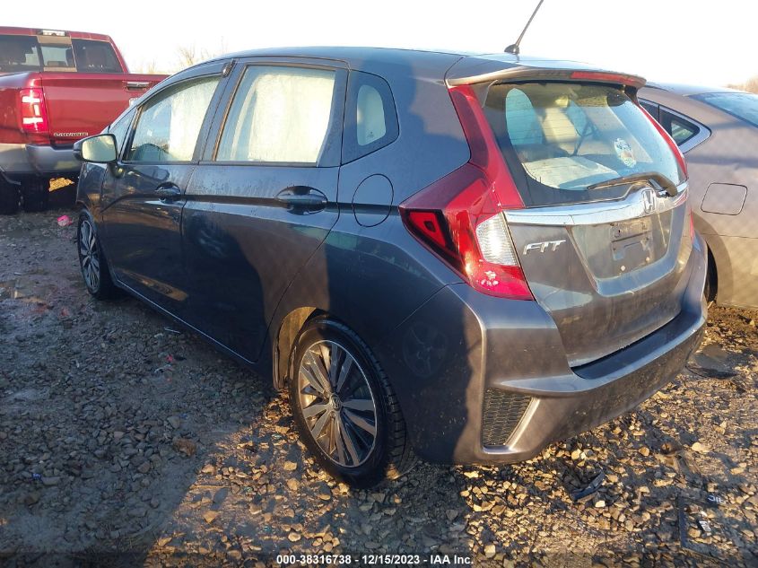 2015 HONDA FIT EX/EX-L - 3HGGK5H88FM747546