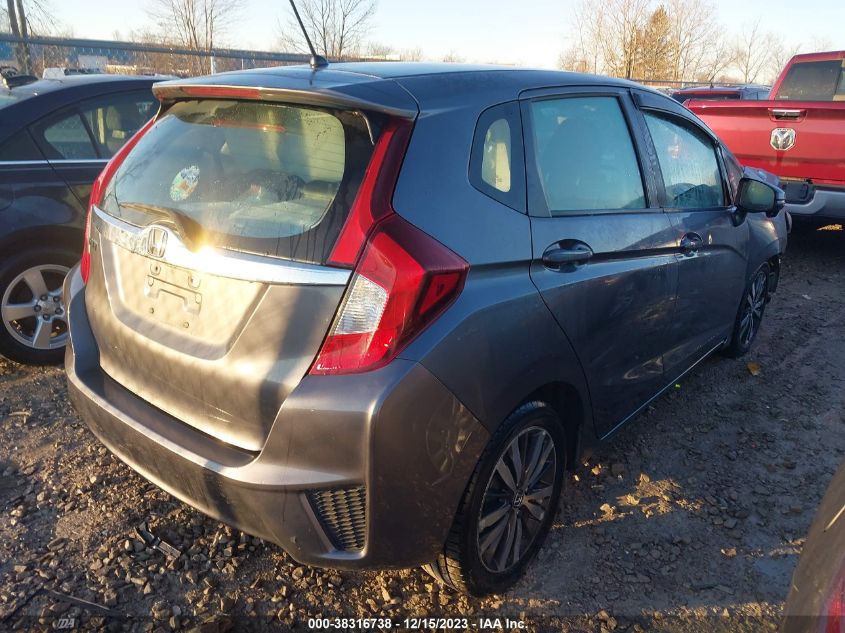 2015 HONDA FIT EX/EX-L - 3HGGK5H88FM747546