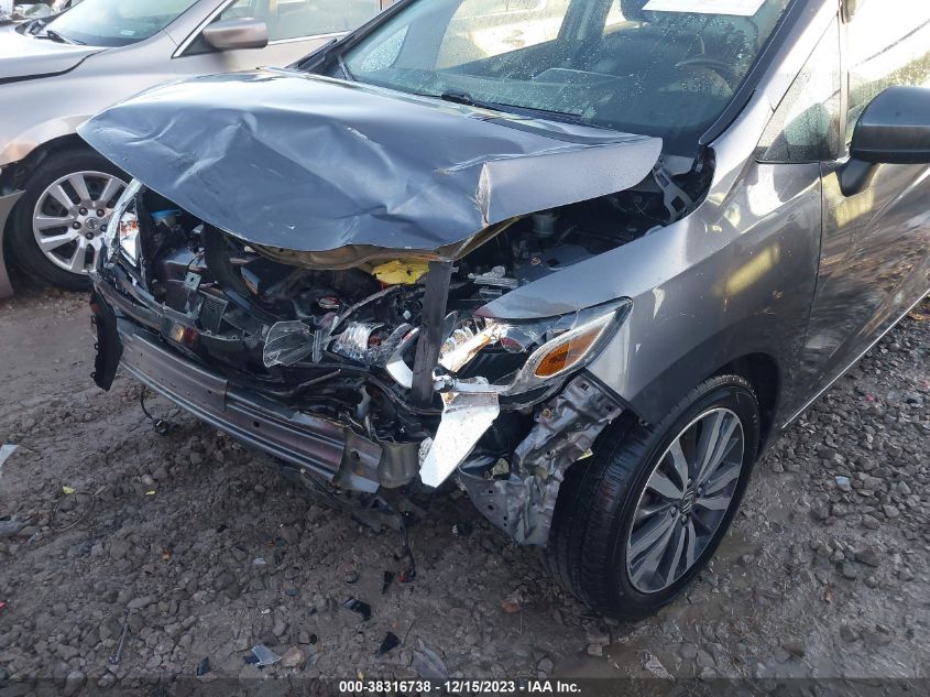2015 HONDA FIT EX/EX-L - 3HGGK5H88FM747546
