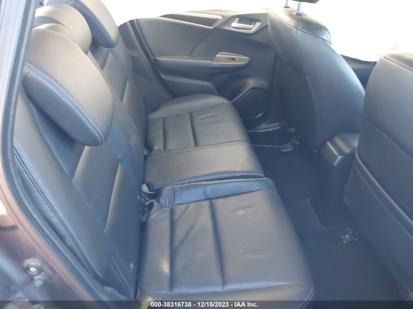 2015 HONDA FIT EX/EX-L - 3HGGK5H88FM747546