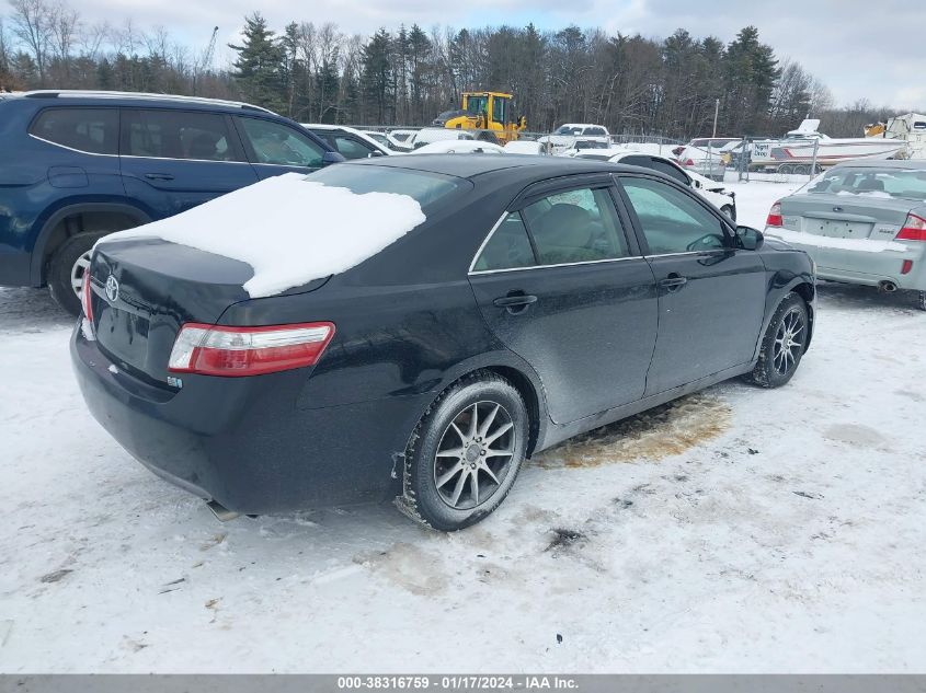 4T1BB46K49U104236 | 2009 TOYOTA CAMRY HYBRID