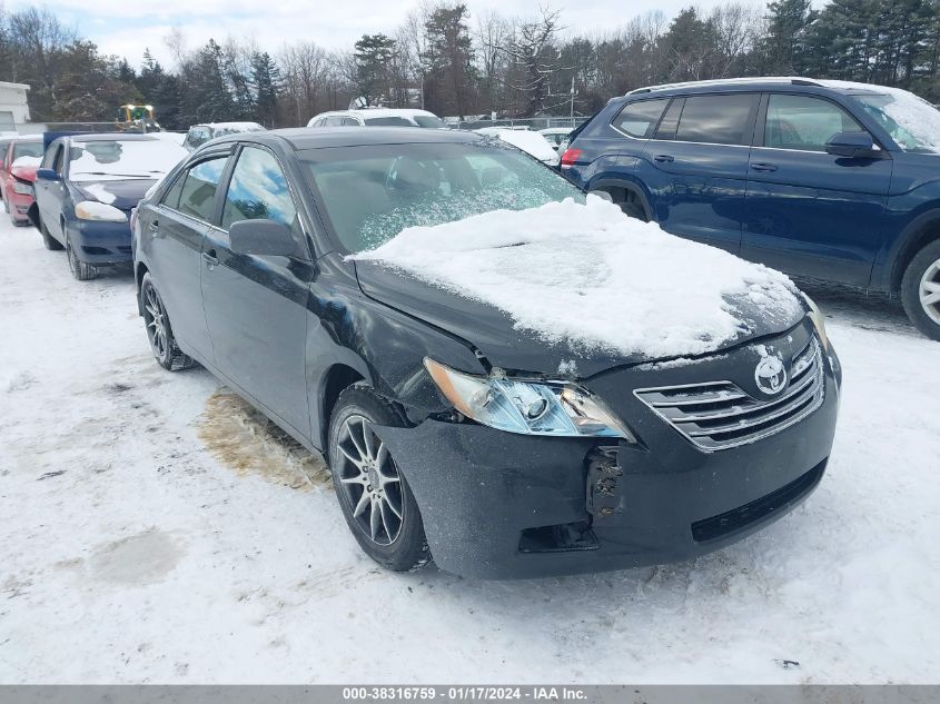 4T1BB46K49U104236 | 2009 TOYOTA CAMRY HYBRID