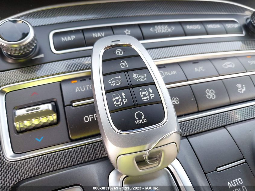 2023 HYUNDAI SANTA FE HYBRID LIMITED - 5NMS5DA11PH016548