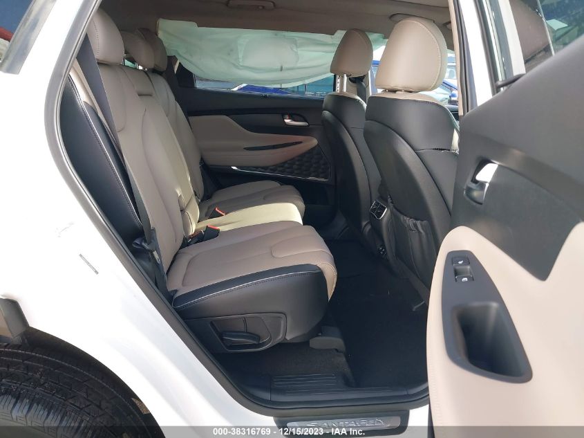 2023 HYUNDAI SANTA FE HYBRID LIMITED - 5NMS5DA11PH016548