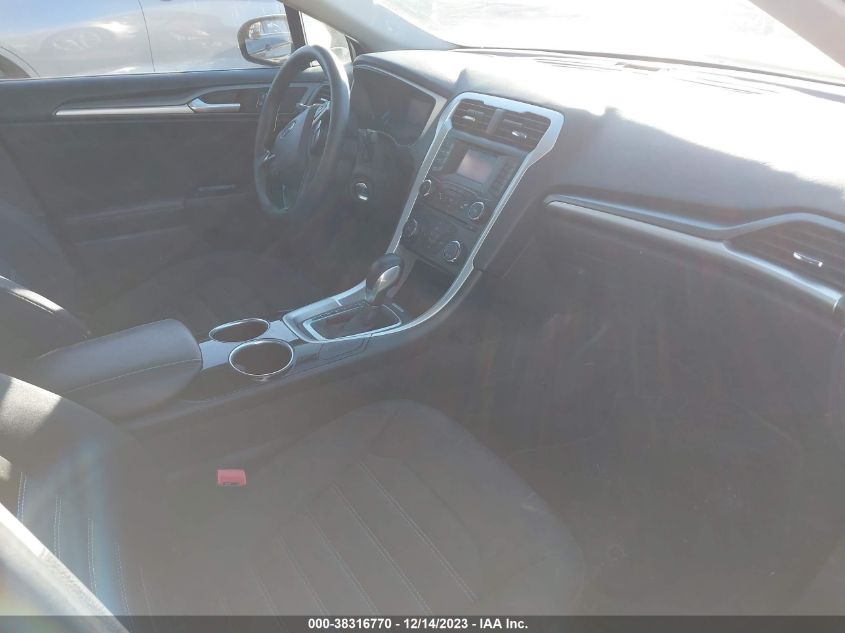 2013 FORD FUSION SE - 3FA6P0H76DR139102