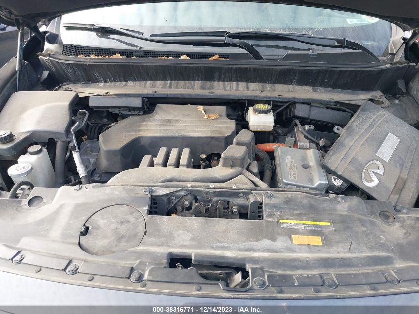2014 INFINITI QX60 HYBRID 5N1CL0MM0EC523134