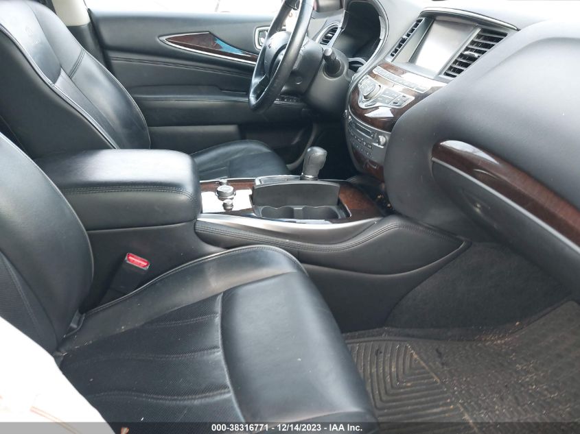 2014 INFINITI QX60 HYBRID 5N1CL0MM0EC523134