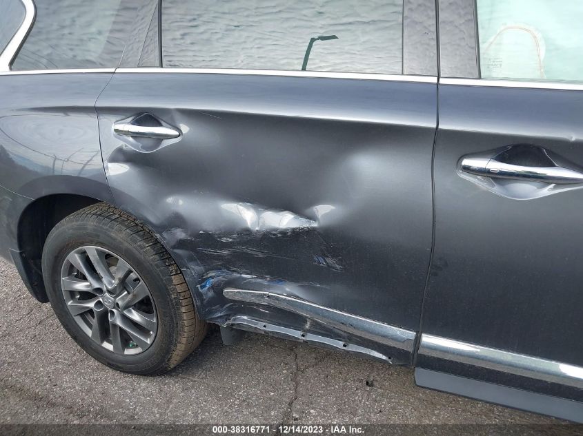 2014 INFINITI QX60 HYBRID 5N1CL0MM0EC523134