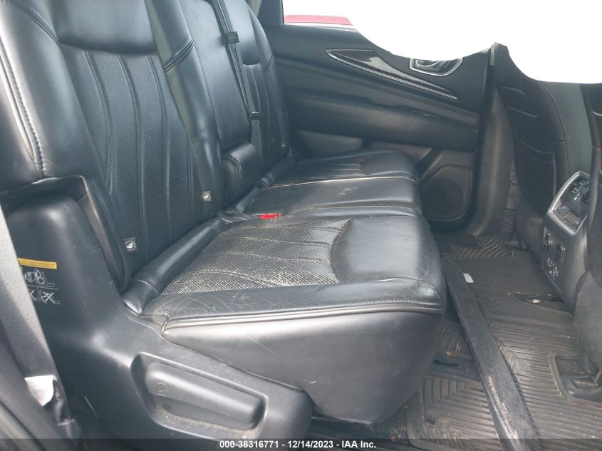 2014 INFINITI QX60 HYBRID 5N1CL0MM0EC523134