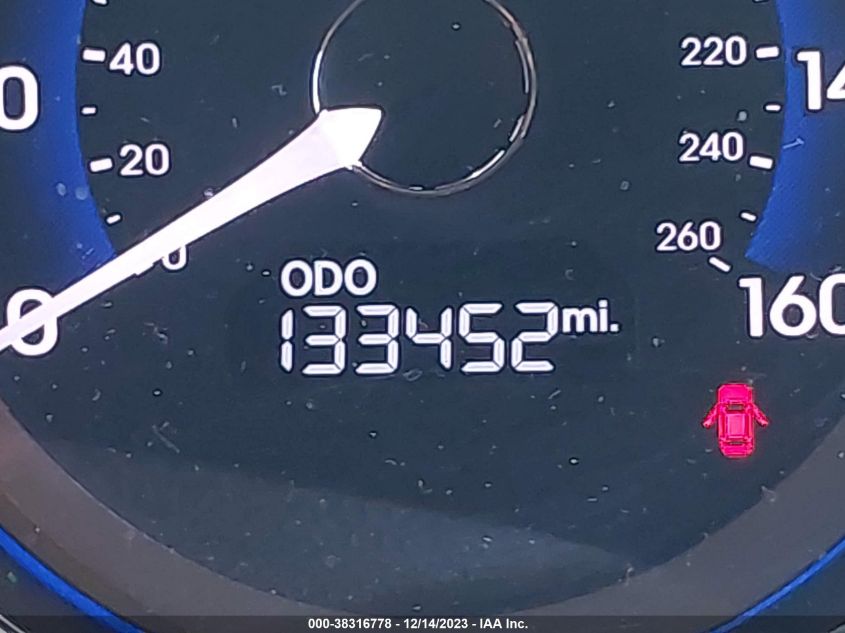 2013 HYUNDAI SONATA HYBRID LIMITED - KMHEC4A42DA076403