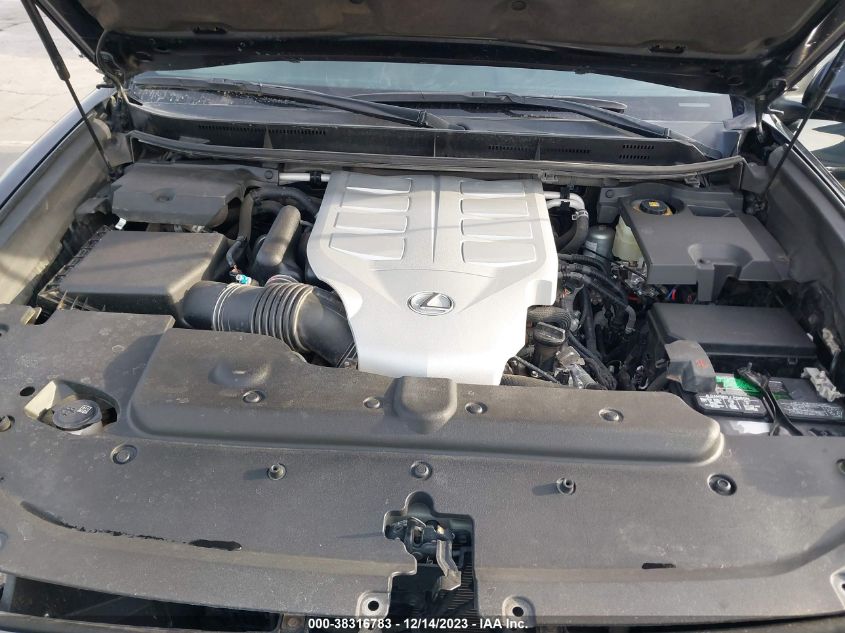 2020 LEXUS 460 PREMIUM - JTJAM7BX5L5249278