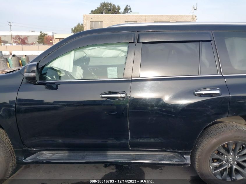2020 LEXUS 460 PREMIUM - JTJAM7BX5L5249278