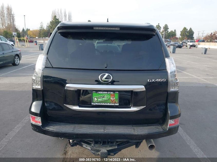 2020 LEXUS 460 PREMIUM - JTJAM7BX5L5249278