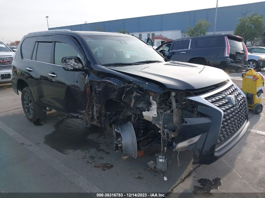 2020 LEXUS 460 PREMIUM - JTJAM7BX5L5249278
