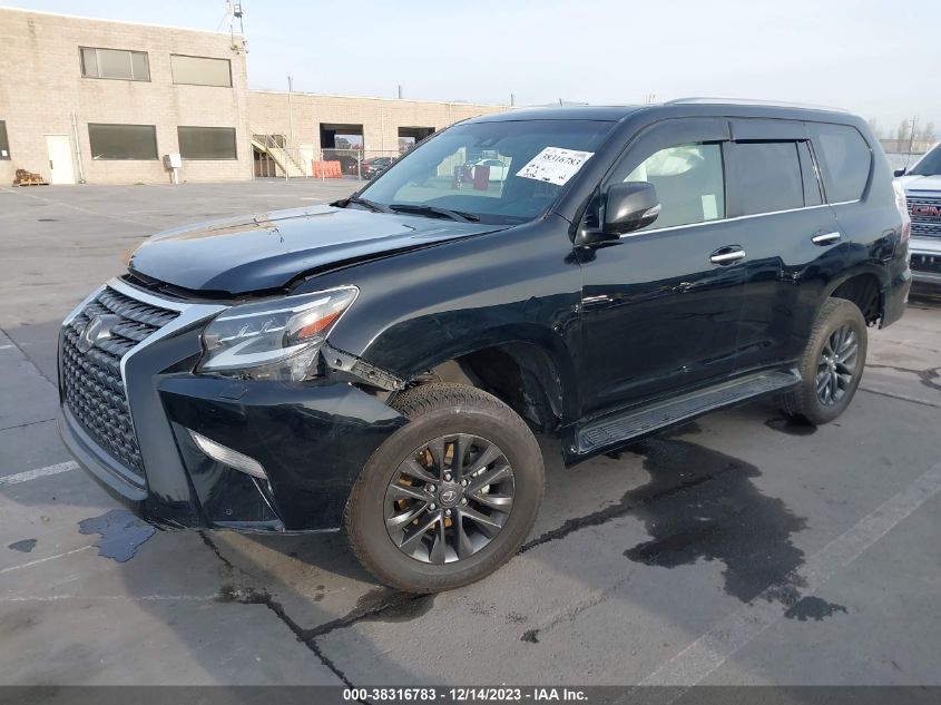 2020 LEXUS 460 PREMIUM - JTJAM7BX5L5249278