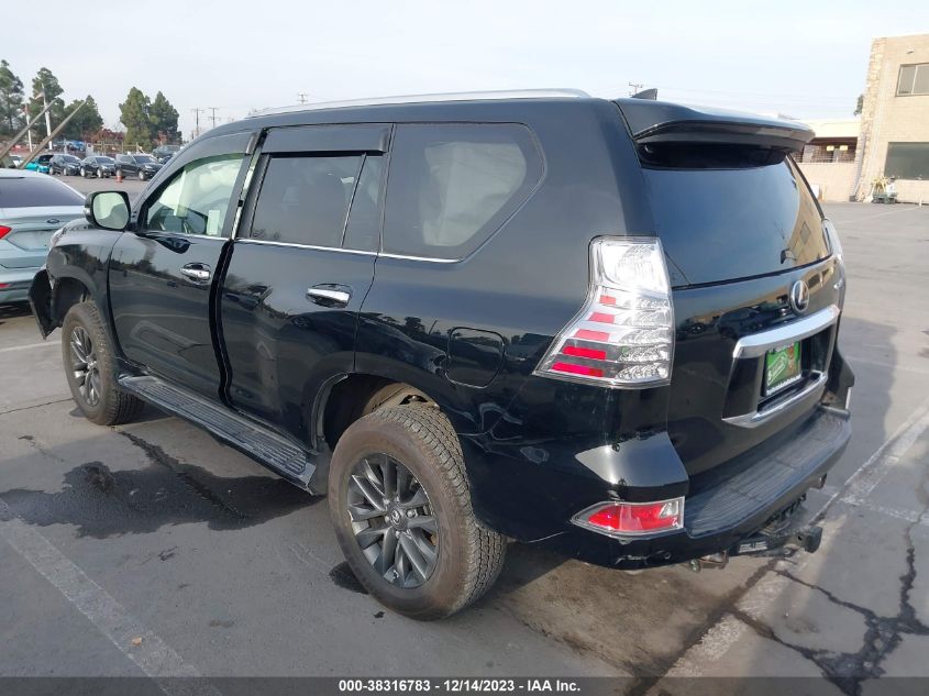 2020 LEXUS 460 PREMIUM - JTJAM7BX5L5249278