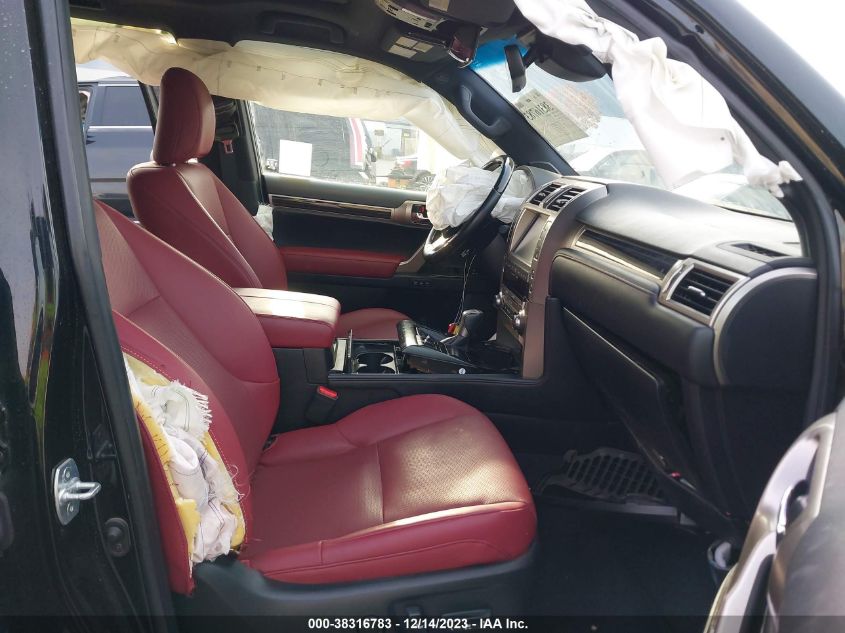 2020 LEXUS 460 PREMIUM - JTJAM7BX5L5249278