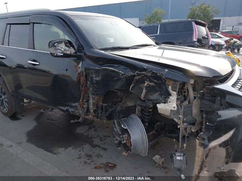 2020 LEXUS 460 PREMIUM - JTJAM7BX5L5249278