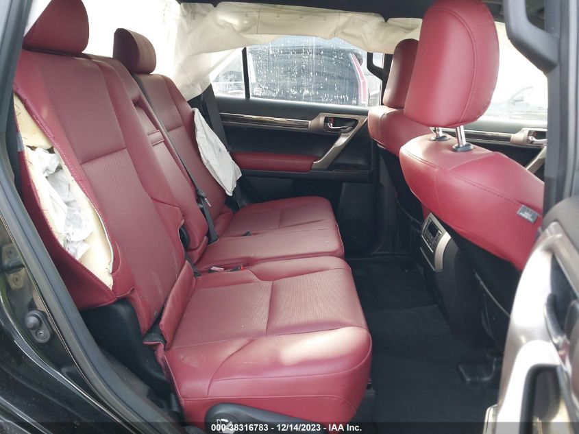 2020 LEXUS 460 PREMIUM - JTJAM7BX5L5249278