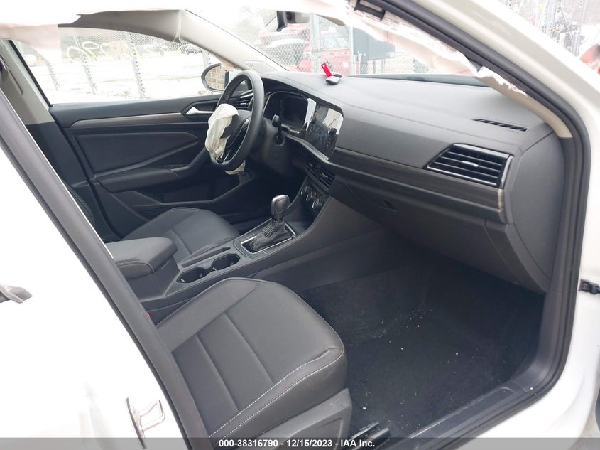 VIN 3VWE57BU0MM013816 2021 VOLKSWAGEN JETTA 1.4T SEL