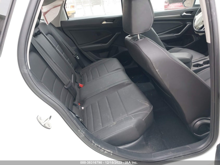 VIN 3VWE57BU0MM013816 2021 VOLKSWAGEN JETTA 1.4T SEL