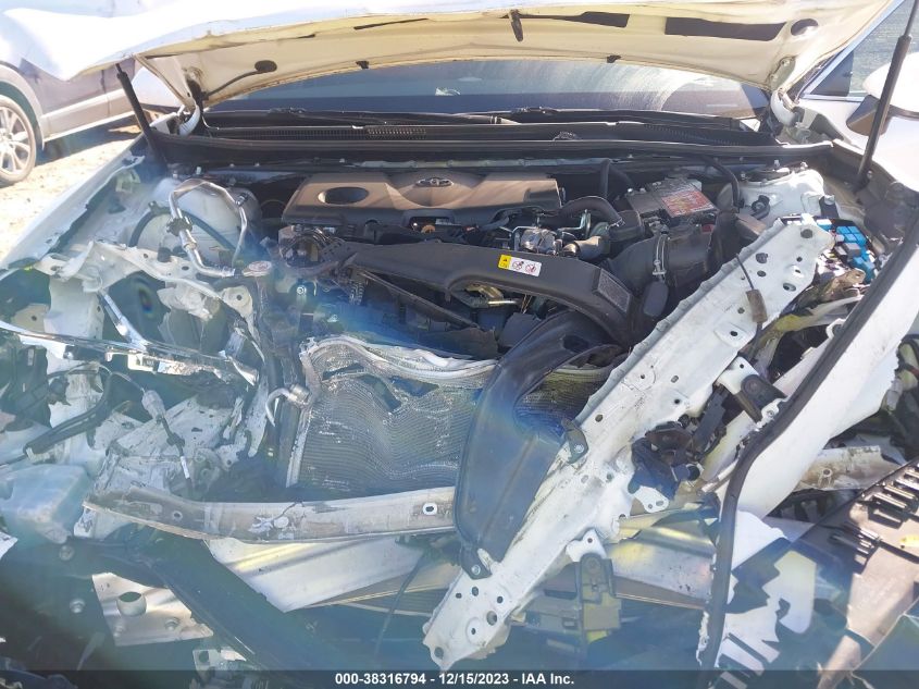 2020 TOYOTA CAMRY LE - 4T1C11AKXLU361986