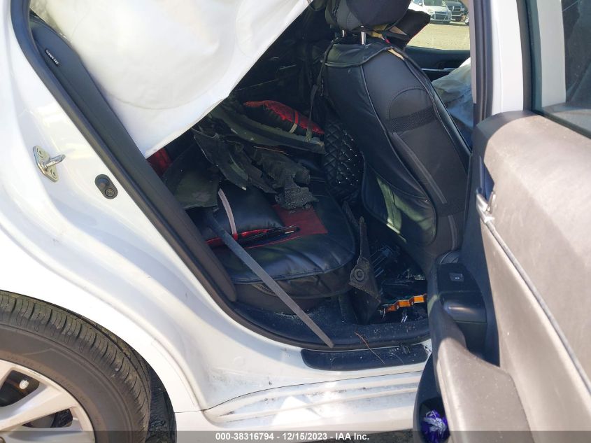 2020 TOYOTA CAMRY LE - 4T1C11AKXLU361986