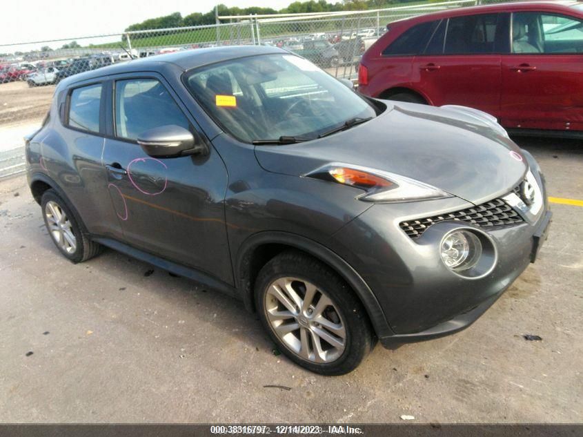 2015 NISSAN JUKE S - JN8AF5MR8FT507068