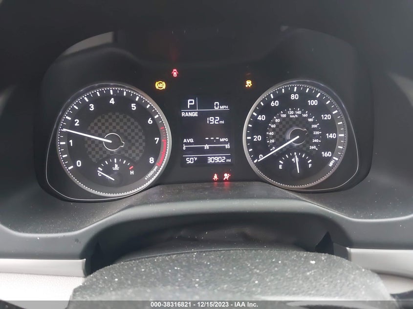 VIN KMHD74LF1KU762622 2019 HYUNDAI ELANTRA SE