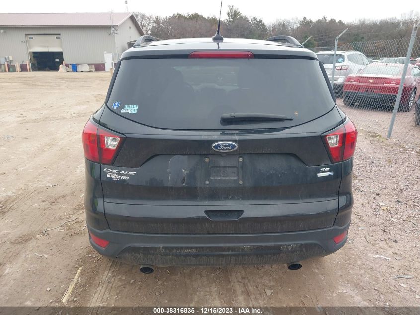 1FMCU9GD5KUA75783 2019 FORD ESCAPE, photo no. 16