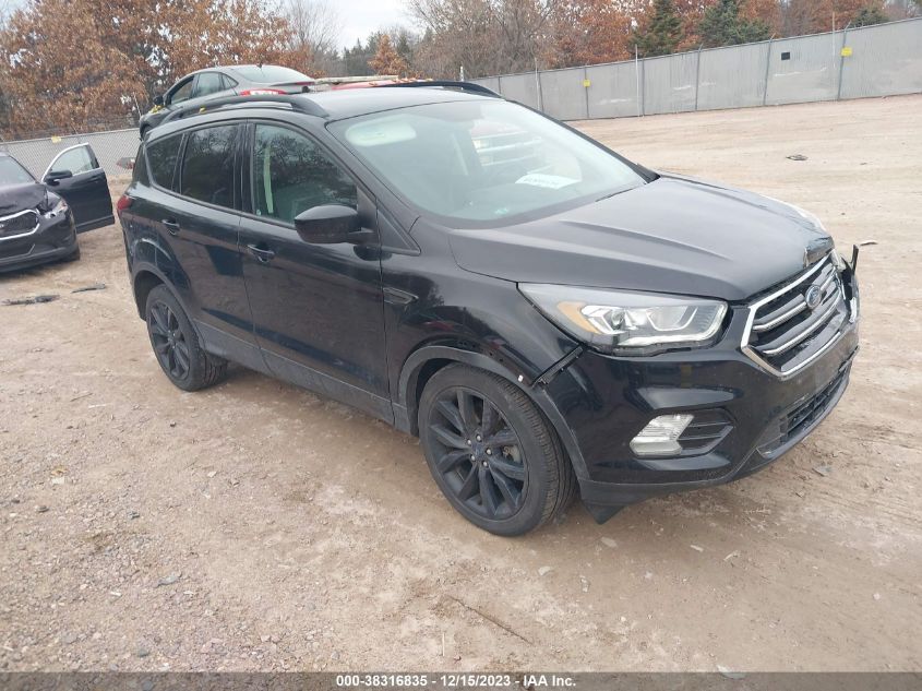 1FMCU9GD5KUA75783 2019 FORD ESCAPE - Image 1