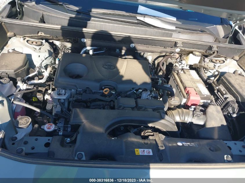 2021 TOYOTA RAV4 XLE/XLE PREMIUM - 2T3W1RFV4MW128855