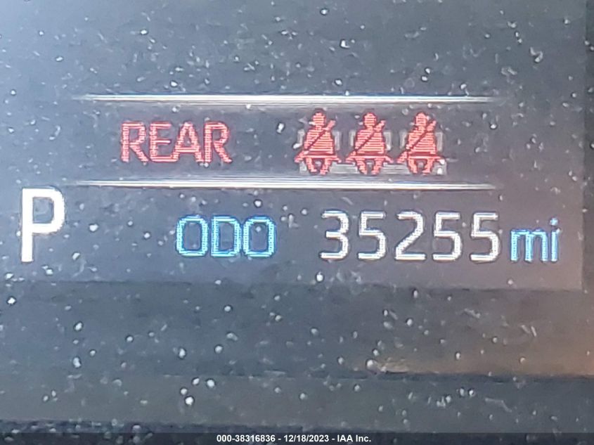 2021 TOYOTA RAV4 XLE/XLE PREMIUM - 2T3W1RFV4MW128855