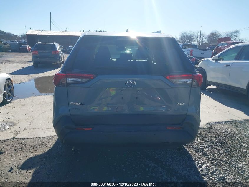2021 TOYOTA RAV4 XLE/XLE PREMIUM - 2T3W1RFV4MW128855