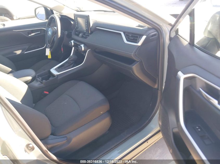 2021 TOYOTA RAV4 XLE/XLE PREMIUM - 2T3W1RFV4MW128855