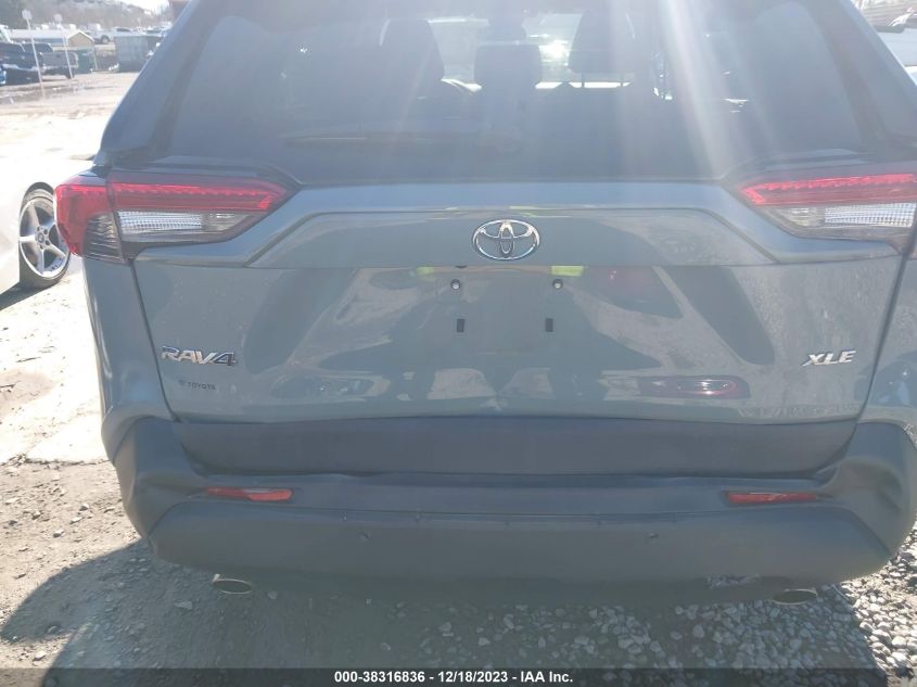2021 TOYOTA RAV4 XLE/XLE PREMIUM - 2T3W1RFV4MW128855