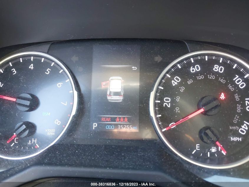 2021 TOYOTA RAV4 XLE/XLE PREMIUM - 2T3W1RFV4MW128855