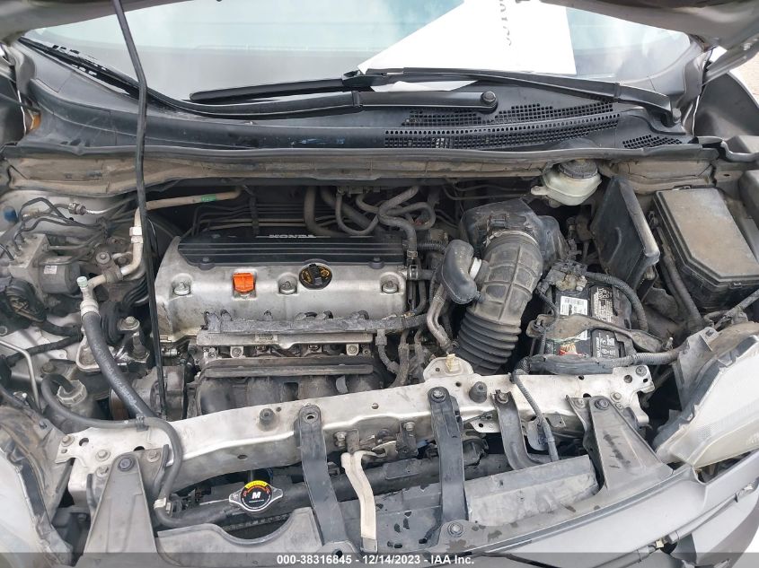 2013 HONDA CR-V LX - 3CZRM3H36DG707109