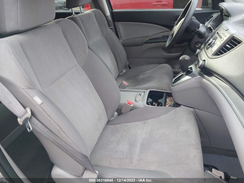 2013 HONDA CR-V LX - 3CZRM3H36DG707109
