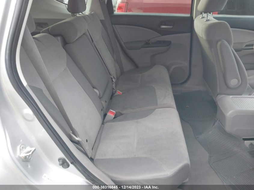 2013 HONDA CR-V LX - 3CZRM3H36DG707109
