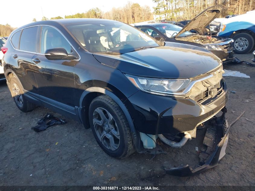 7FARW1H85HE010952 HONDA CR-V EX-L/EX-L NAVI 2017