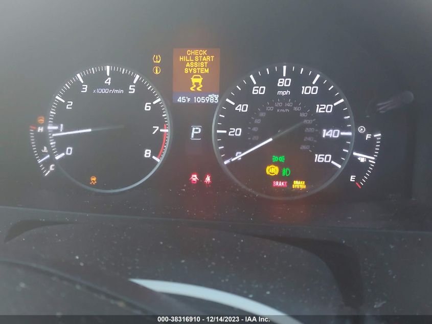 2015 ACURA RDX TECH PKG - 5J8TB4H58FL021363
