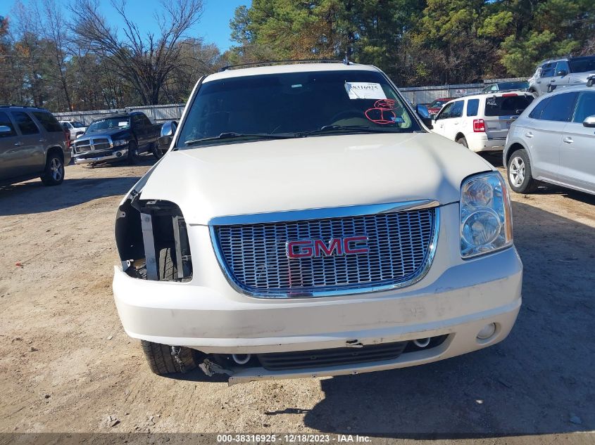 2013 GMC YUKON XL 1500 SLT 1GKS1KE05DR101132