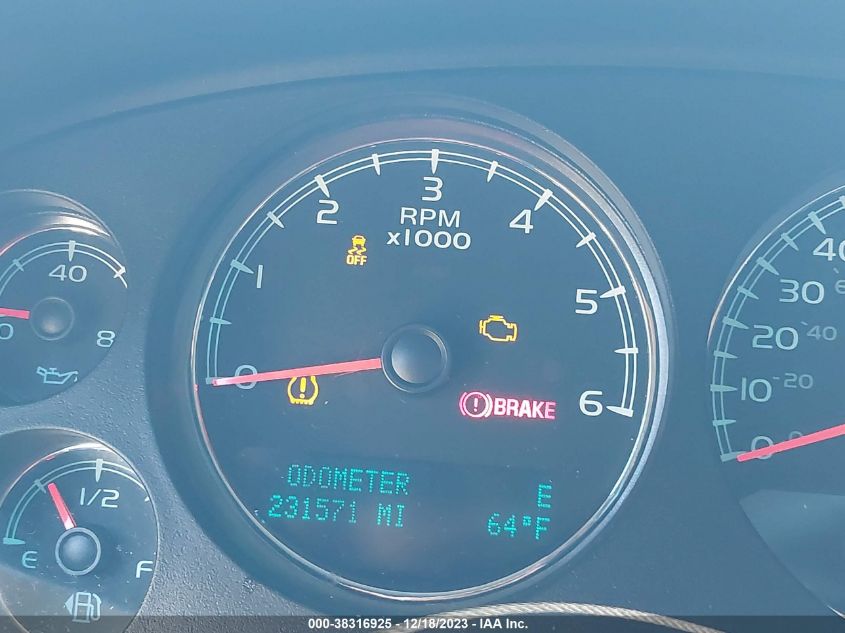 2013 GMC YUKON XL 1500 SLT 1GKS1KE05DR101132