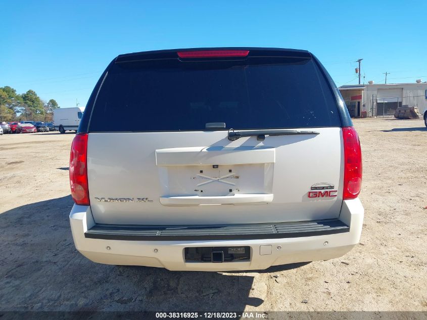 2013 GMC YUKON XL 1500 SLT 1GKS1KE05DR101132