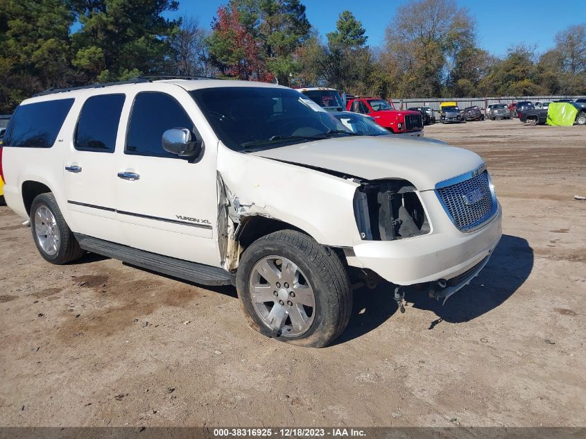 2013 GMC YUKON XL 1500 SLT - 1GKS1KE05DR101132
