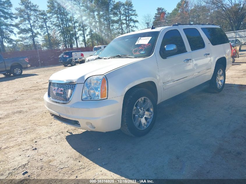 2013 GMC YUKON XL 1500 SLT 1GKS1KE05DR101132
